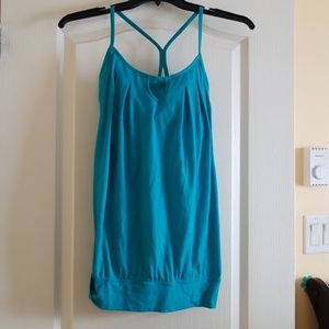 Lululemon workout tank
